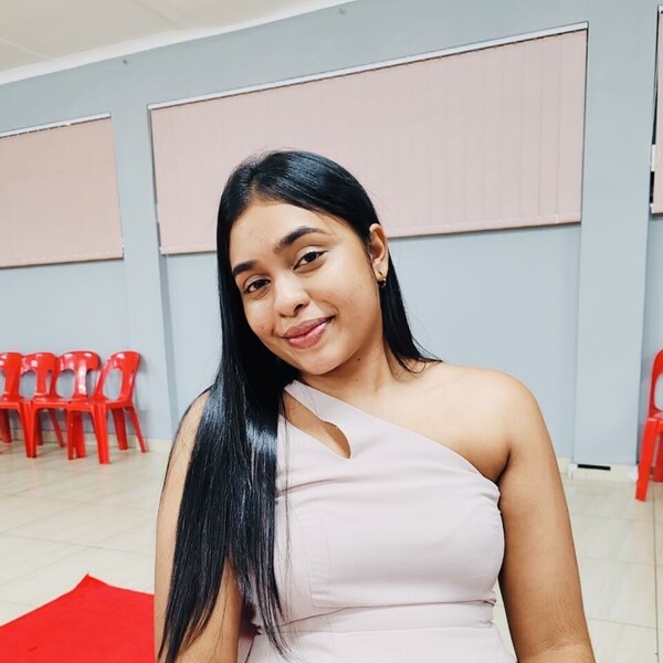 Jaedene - English tutor - Amaotana