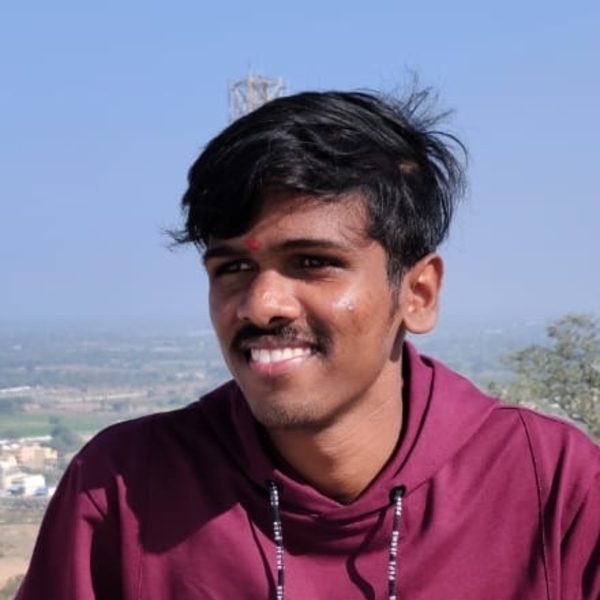 Konda Saikrishna - English tutor - Hyderabad