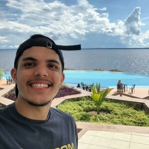 Tiago - Prof de explicações - Grajaú