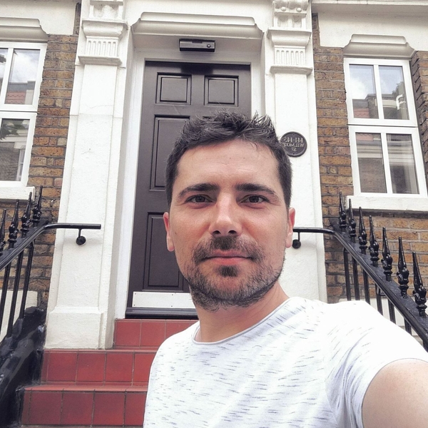 Ilker - Turkish tutor - London