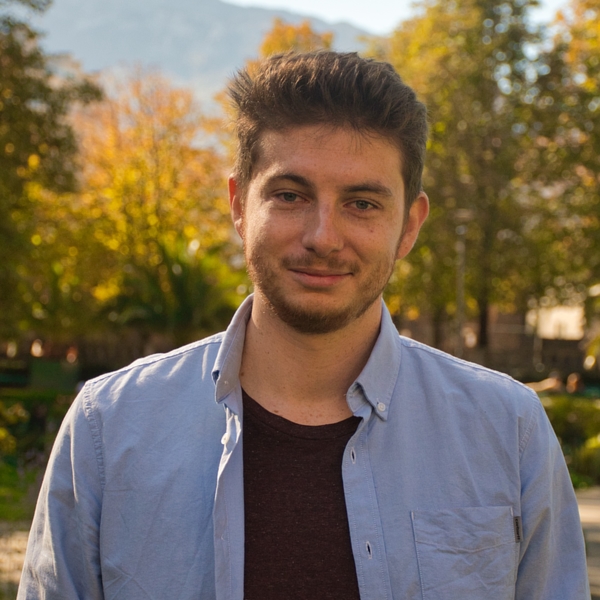 Niels - Prof de développement web - Grenoble