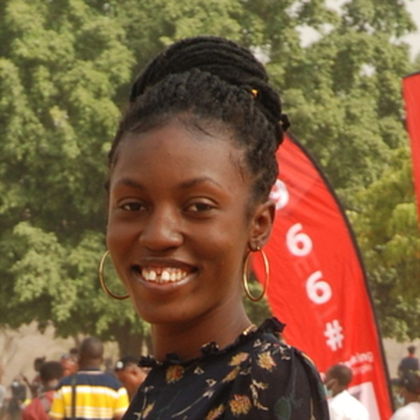 Gift O - English tutor - Abuja municipal