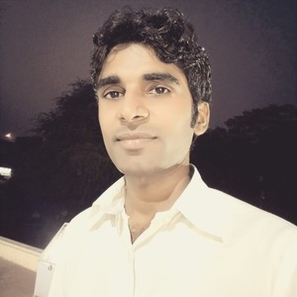 Jitendra - English teacher - Lucknow