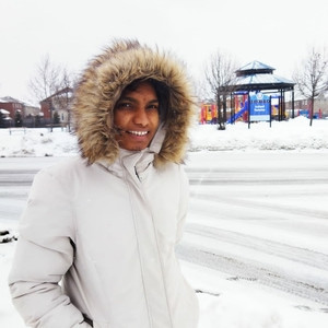 Rajashree Ramesh - Math tutor - Brampton