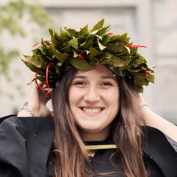 Giovanna - Insegnante di inglese - Roma