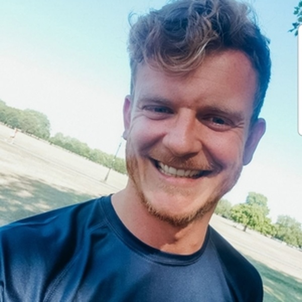 Alex - English tutor - London
