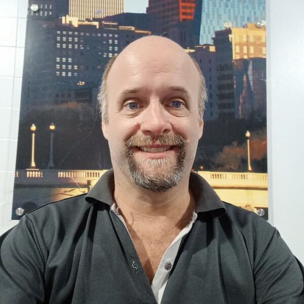 Jeffrey - Profe de IELTS - Neiva