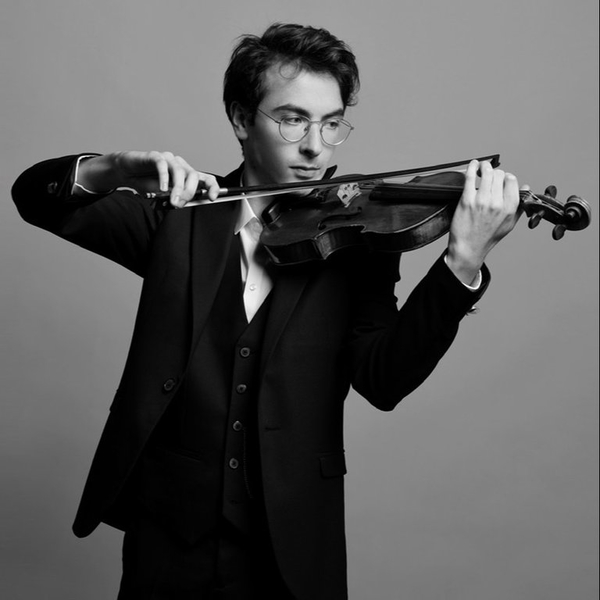 François - Prof de violon - Lyon