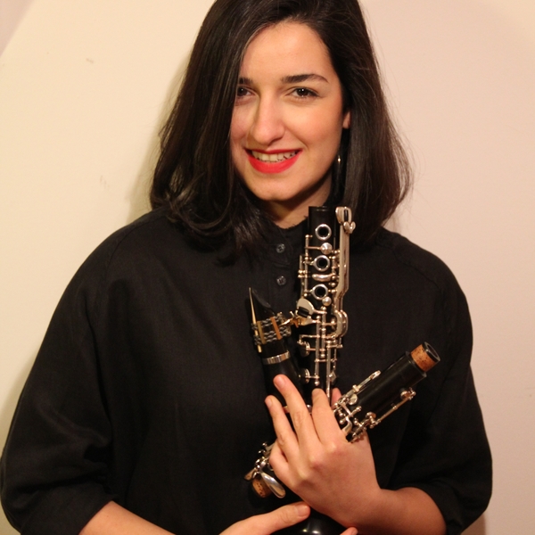 Nadia - Prof saxophon - Düsseldorf