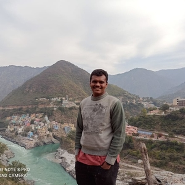 Omkar shinde - Geography teacher - Pune