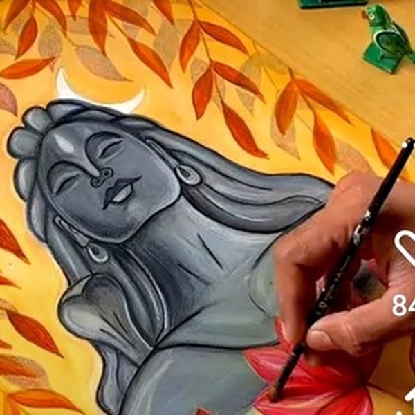 Rudrika - English tutor - Jwalapur