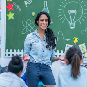 Kanak - Biology teacher - Chandigarh