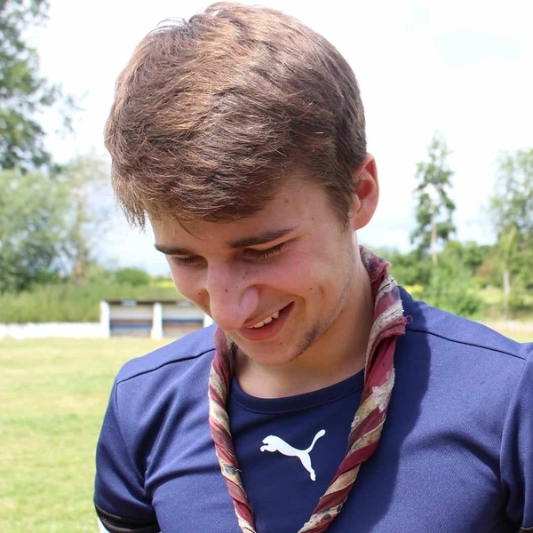 Martin - Prof de chimie - Genappe