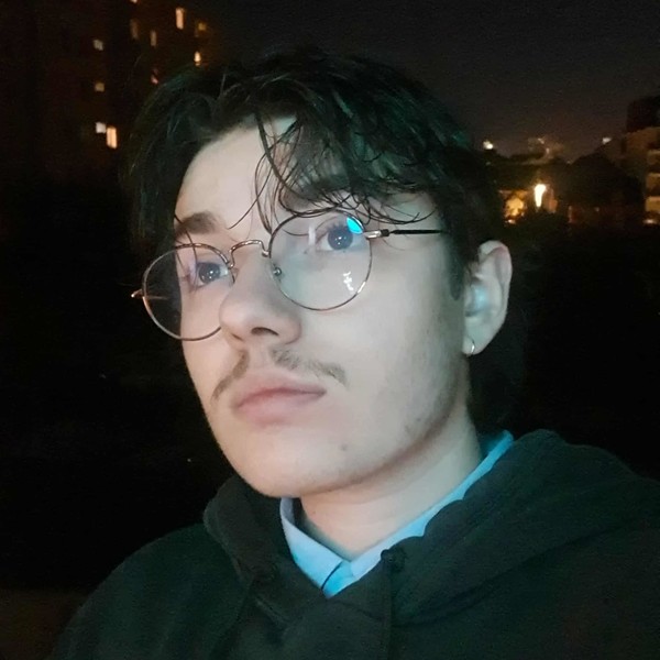 Timothé - Prof de dessin - Rennes