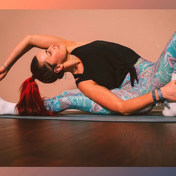 Viviane - Lehrkraft für Yoga - Ginsheim-Gustavsburg