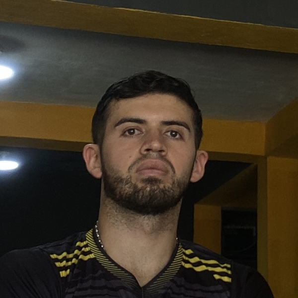 Samir - Entrenador personal - Bucaramanga