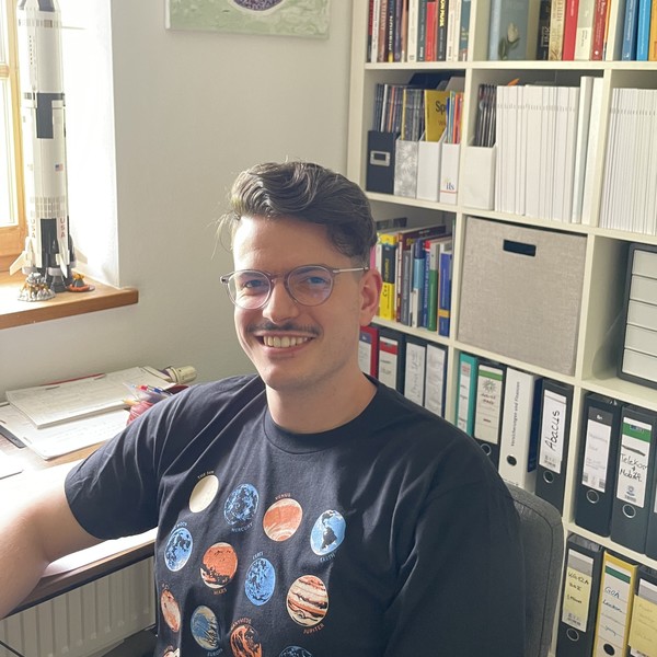 Alessandro - Lehrkraft für Mathematik - Bad Feilnbach