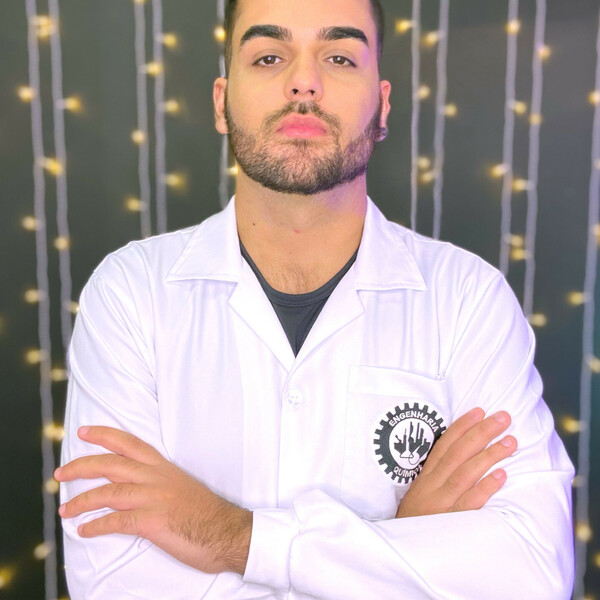 Luan - Prof de inglês - 
