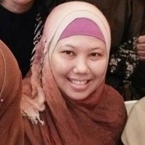 Susi Andriani - Guru bahasa inggris - 