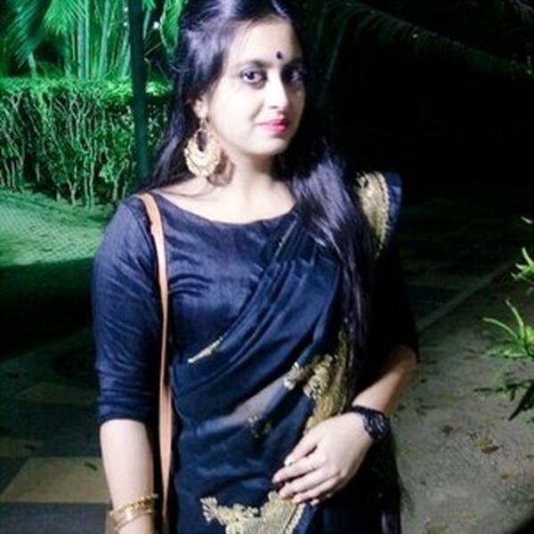 Payal - Biology teacher - Kolkata