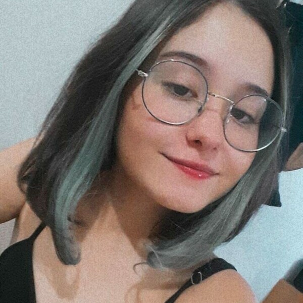 Maria Eduarda - Prof de expressão oral - inglês - 