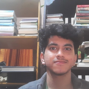 Mrinank - English tutor - 