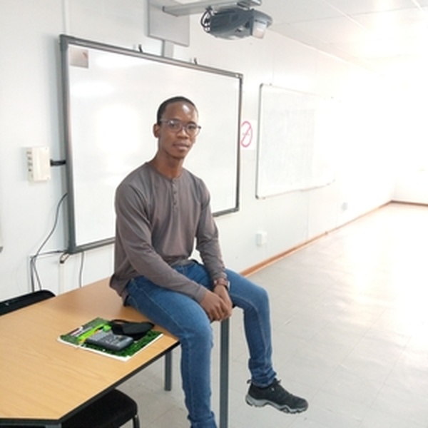 Olorato - Calculus tutor - Vosloorus