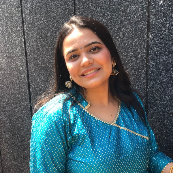 Aakruti Mehta - Other languages tutor - 