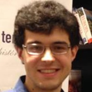Rodrigo - Professor de história - Curitiba