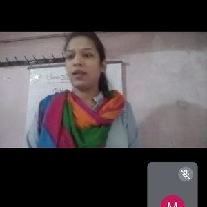 Muskan - Biology tutor - Pune