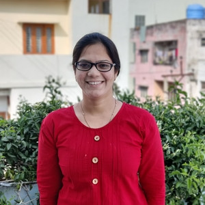 Sai Pranaswi - Maths tutor - 