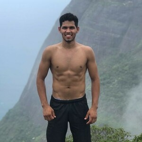 NETO - personal trainer - 