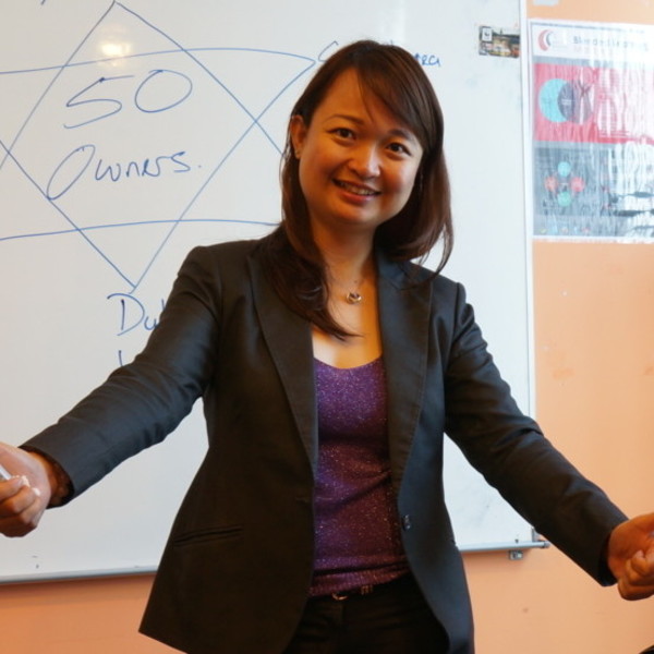 Phoebe - Career coaching tutor - Ipoh