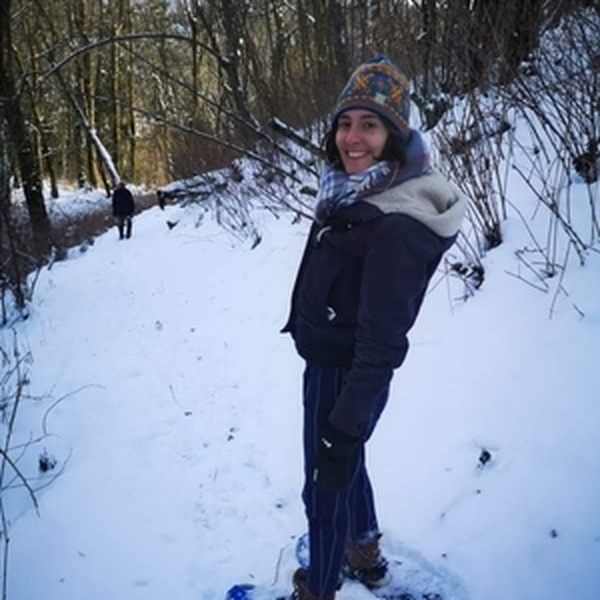 Elsa - Chemistry tutor - Vancouver