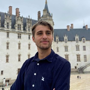 Hugo - Prof de soutien scolaire - Chartres