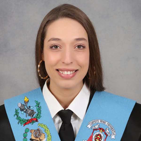 Astrid - Profesor de español y literatura - Madrid