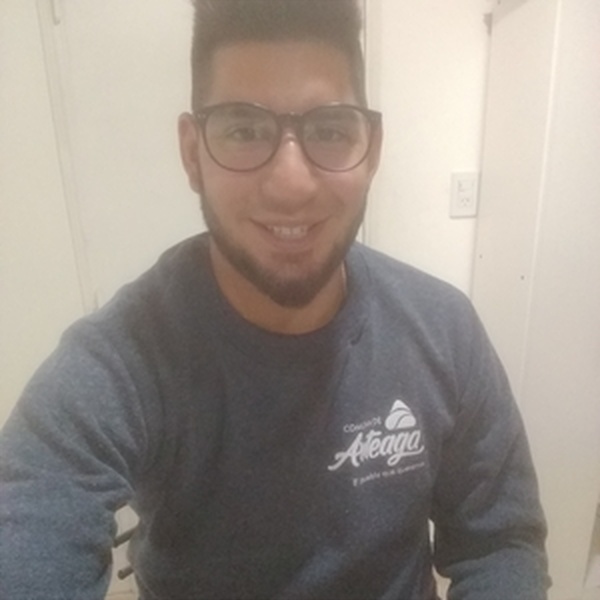 Pablo - Profe de historia - Arteaga