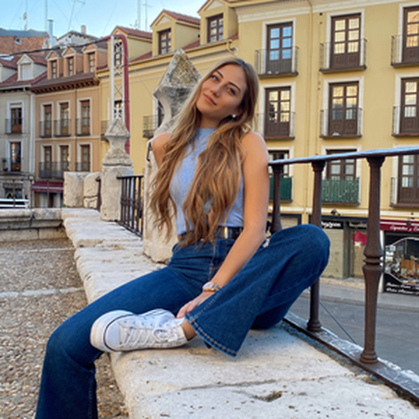 Maria - Profe de apoyo escolar - Valladolid