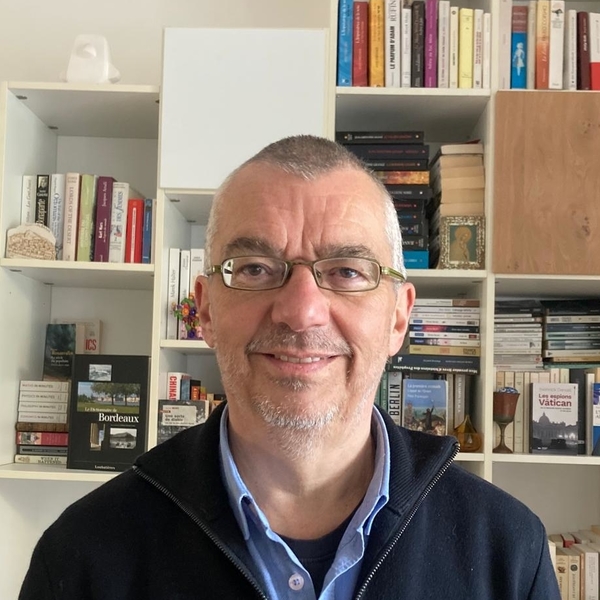 Marc - Prof de finance - Bordeaux