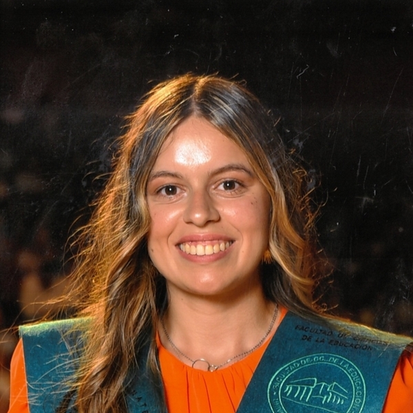 Rocio - profesor de matemáticas - Pedrera