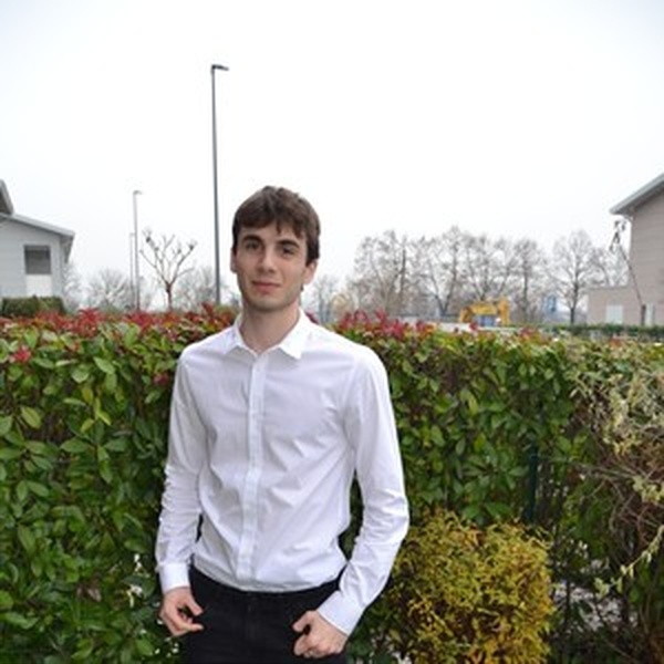 Davide - Insegnante di matematica - Casalgrande