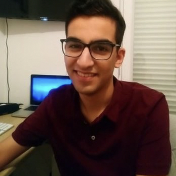 Adam - Prof de maths - Versailles