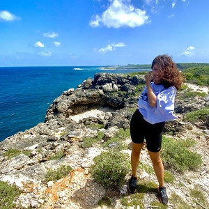 Hajar - Prof d'anglais - Bruxelles