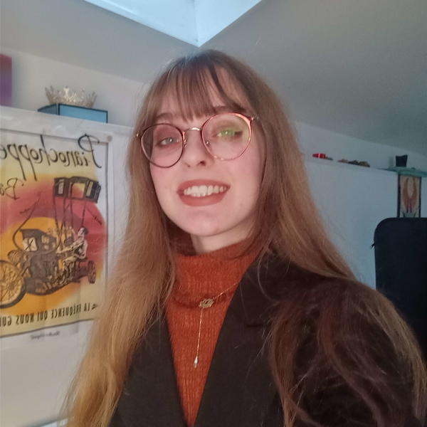 Marylou - Prof de chant - Bordeaux