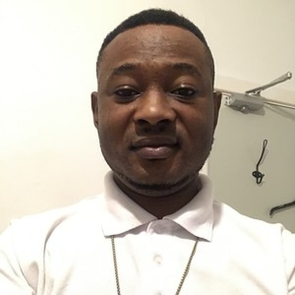 OLUWAFEMI - Chemistry tutor - 