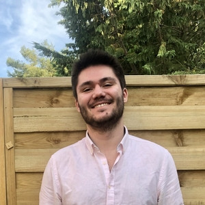 Alexandre - Prof de maths - Paris
