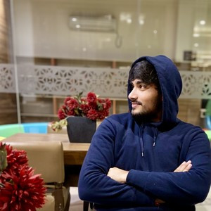 Abhishek - Tennis coach - New Delhi