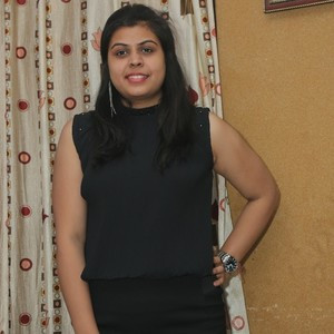 Prachi - Biology tutor - Faridabad