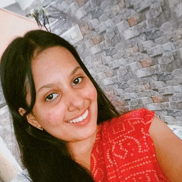 Vidhi - Maths tutor - Ahmedabad