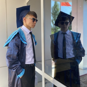 Sabyrzhan - Maths tutor - Selangor